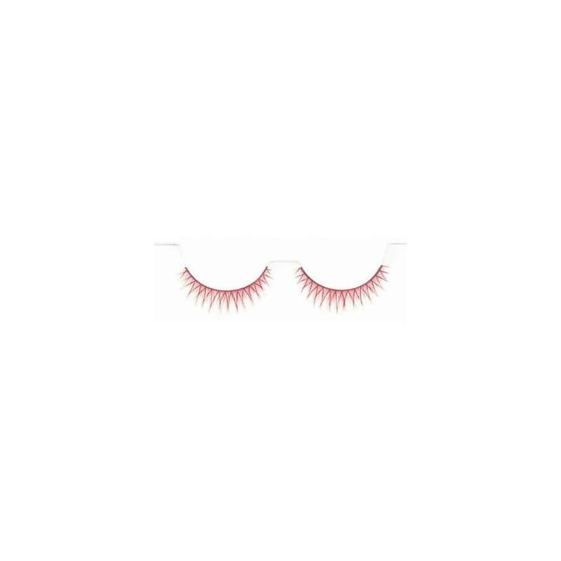 False eyelashes extra Rio Rouge case X2 with glue Shophair