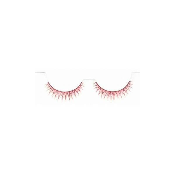 False eyelashes extra Rio Rouge case X2 with glue Shophair