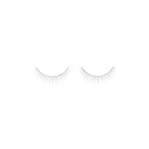 Cílios postiços extra Rio Blanc Estojo X2 com Cola Shophair Cílios postiços extra Rio Blanc Estojo X2 com Cola Shophair