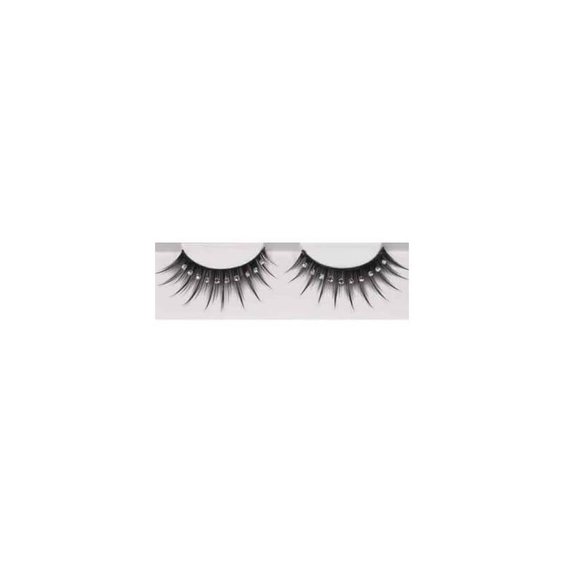 False eyelashes extra Star Mm X2 with glue Shophair