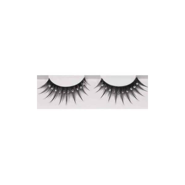 False eyelashes extra Star Mm X2 with glue Shophair