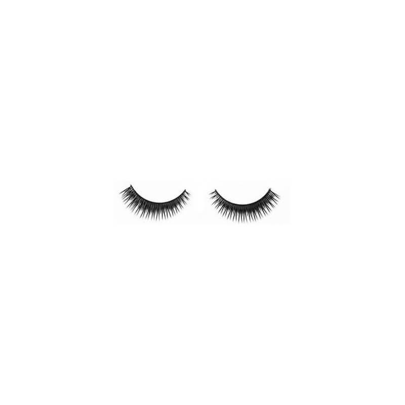 Cílios postiços extra, caixa de 2 unidades com cola. Disponível na loja Taipei Shophair.