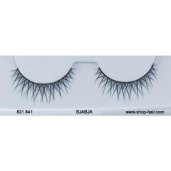 False eyelashes extra large Case X2 With Glue Osaka Shophair