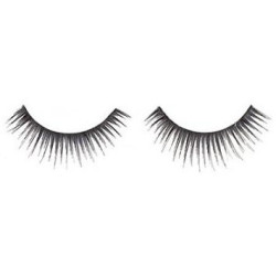 Pestañas postizas extra grandes Estuche X2 con pegamento Manila Shophair