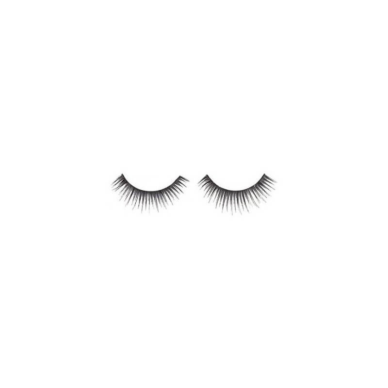 Cílios postiços extra grandes Estojo X2 com cola Manille Shophair