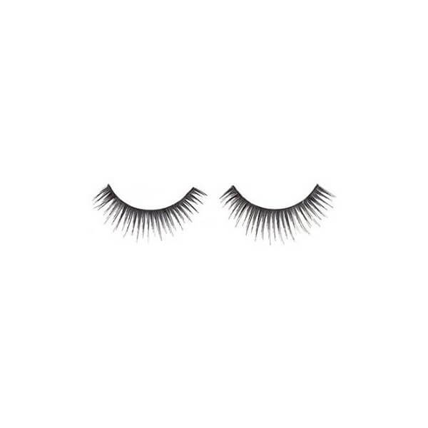 False eyelashes extra large Case X2 With Manille Shophair Glue