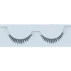 Künstliche Wimpern Extra Groß, Etui X2 Mit Kleber von Mexico Shophair.