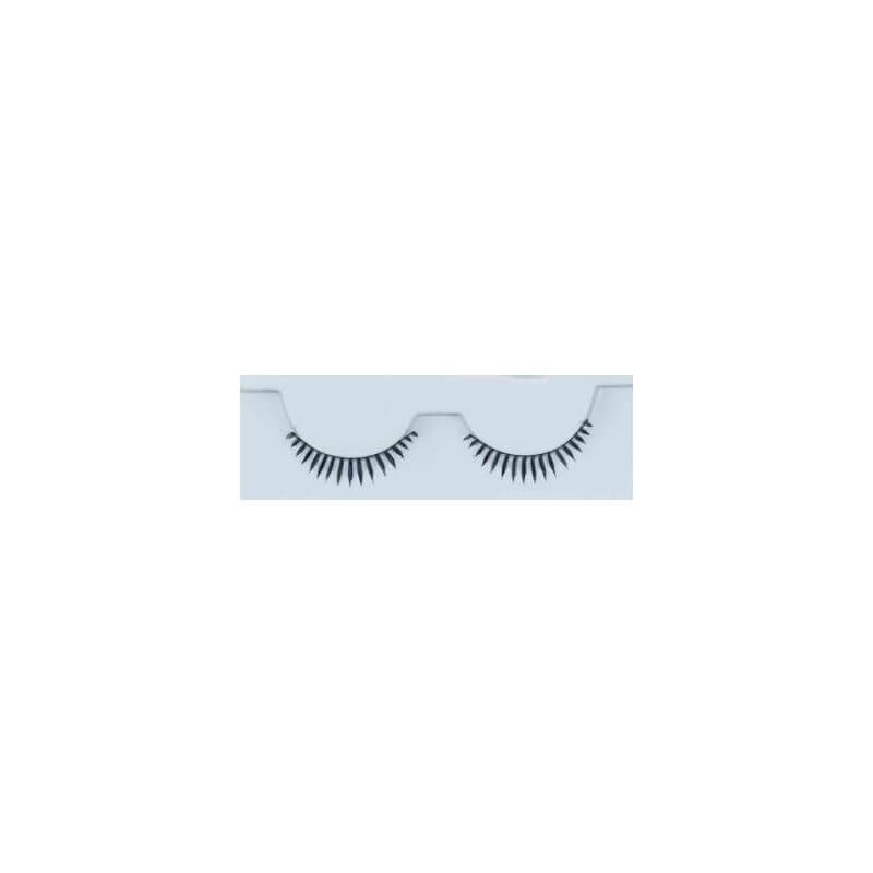 False eyelashes extra large, case of 2 with Mexico Shophair glue.