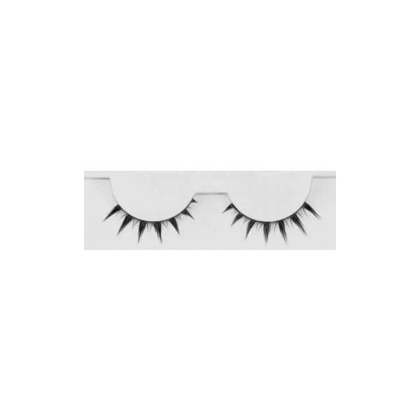 False eyelashes extra large Case X2 With Seoul Shophair glue