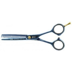 Ciseaux sculpteur 5.5 Blue Yasaky Hotynium 3