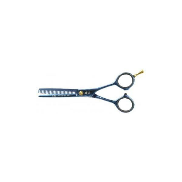 Tesoura de escultura 5.5 Blue Yasaky Hotynium 3 Tesoura de escultura 5.5 Blue Yasaky Hotynium 3