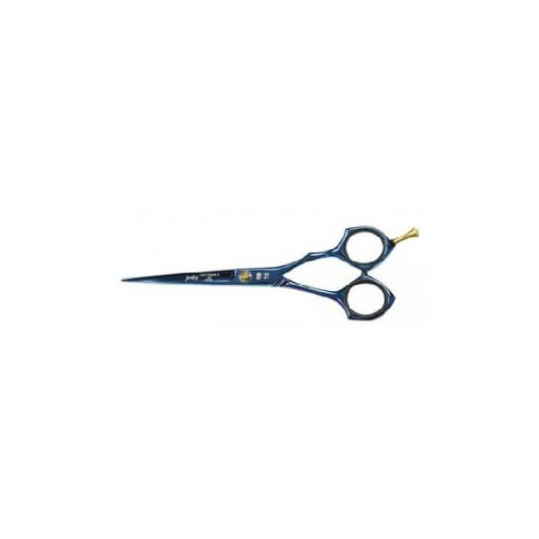 Tesoura de corte 6.0 Blue Yasaky Hotynium 3 Tesoura de corte 6.0 Blue Yasaky Hotynium 3