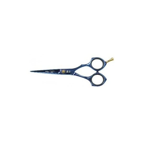 Cutting scissors 5.5 Blue Yasaky Hotynium 3
