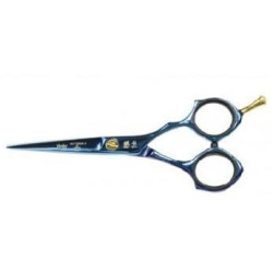 Tijeras de corte 5.0 Blue Yasaky Hotynium 3