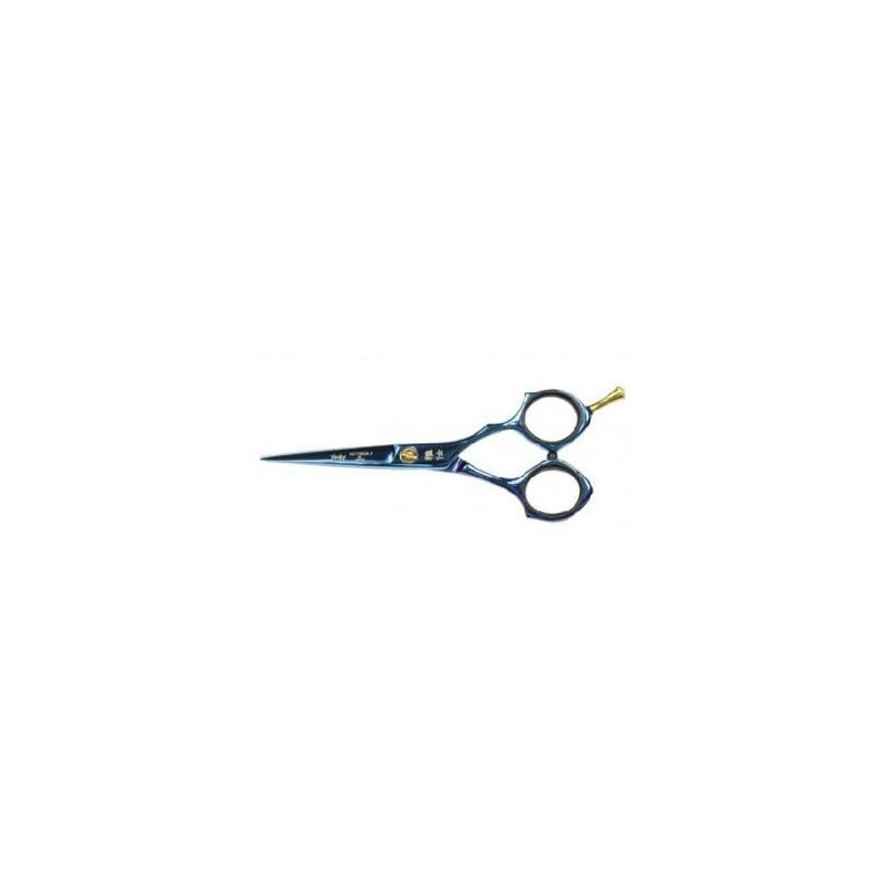 Cutting scissors 5.0 Blue Yasaky Hotynium 3