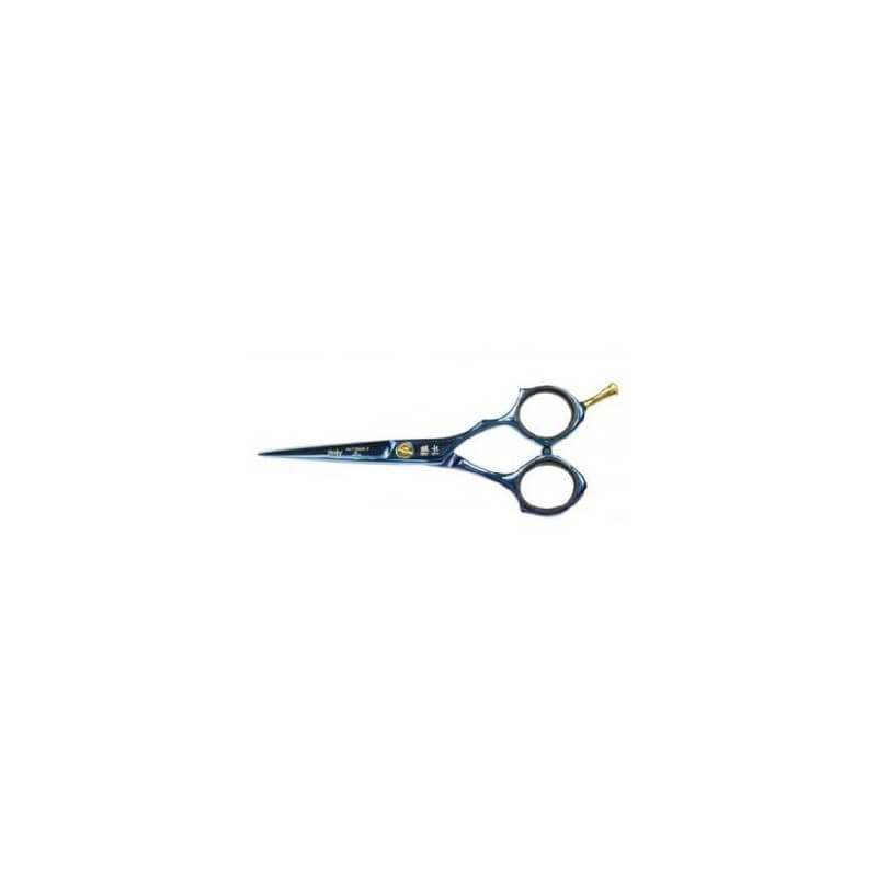 Tesoura de corte 5.0 Blue Yasaky Hotynium 3