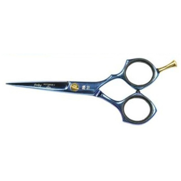 Sculptor scissors 4.5 Blue Yasaky Hotynium 3