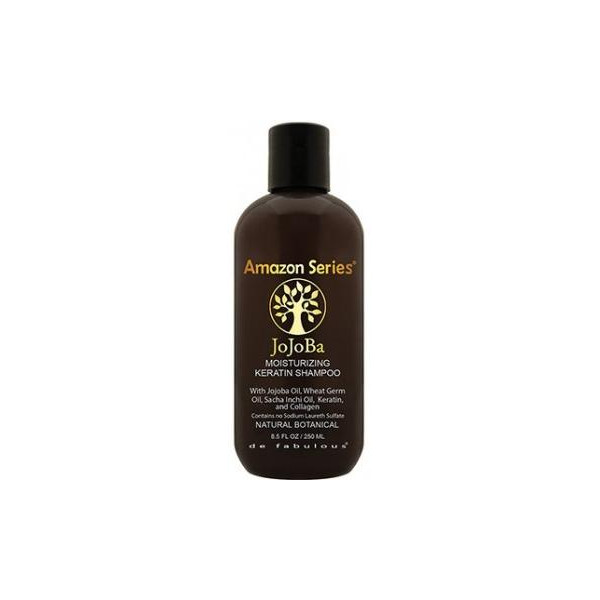 JojoBa Keratin Shampoo 250ml Amazon Series