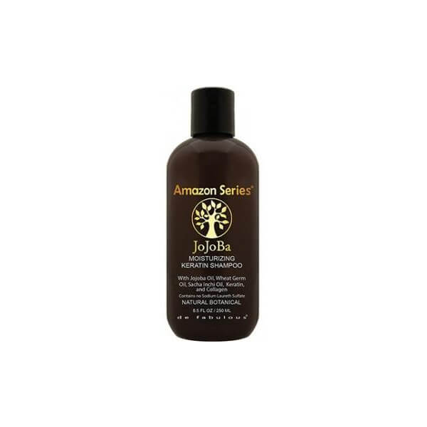 Shampoing JojoBa Kératine Amazon Series 250ml