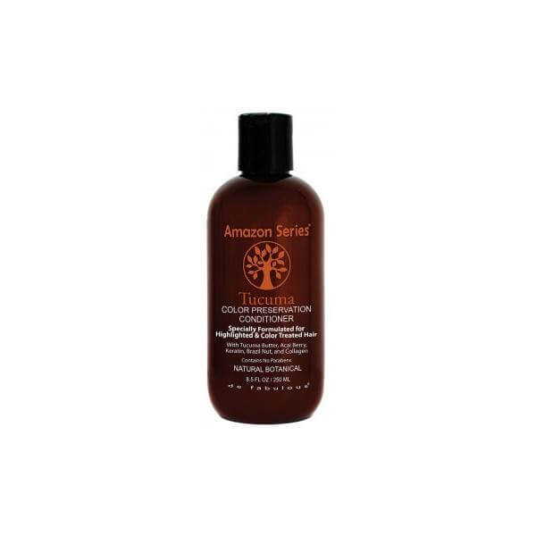 Tucuma Conditioner Farberhaltung Amazon-Serie 250ml