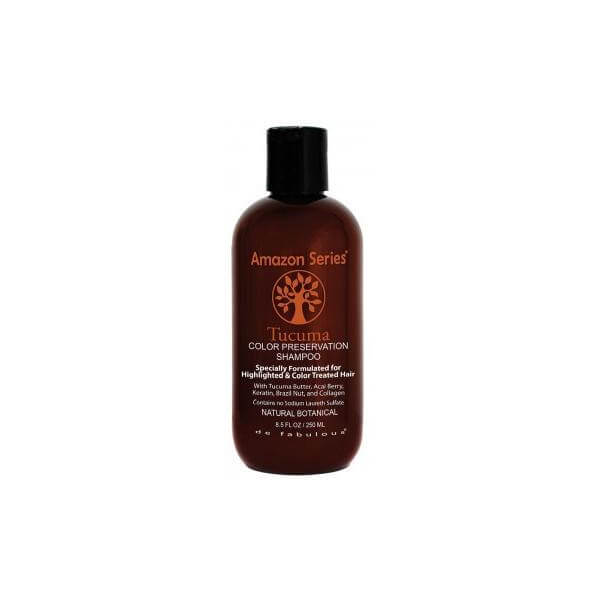 Tucuma Color Preservation Shampoo Amazon Series 250ml