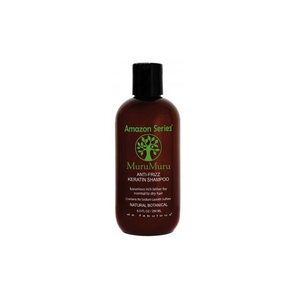 Shampoo Post-Keratin Antifrizz MuruMuru Amazon Series 250ml