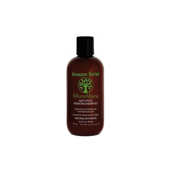 Shampoing Post Kérat Antifriz MuruMuru Amazon Series 250ml