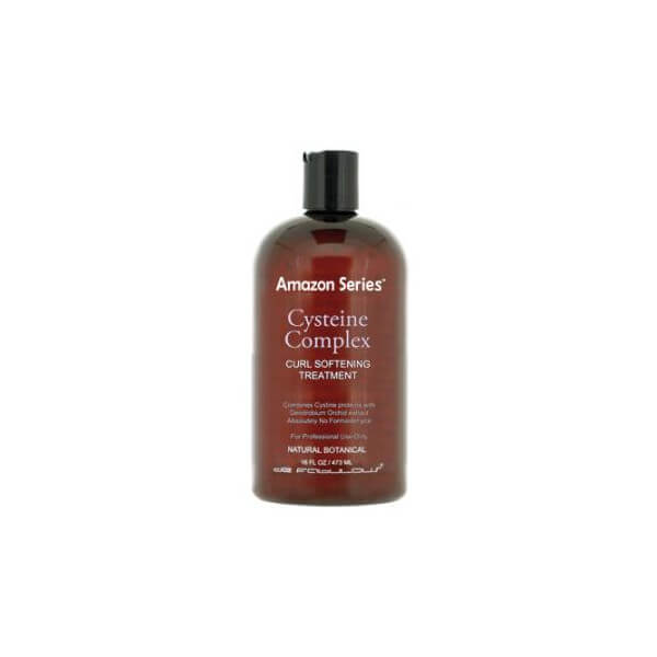 Cysteine Keratin Repair Smoothing Amazon Series 473ml