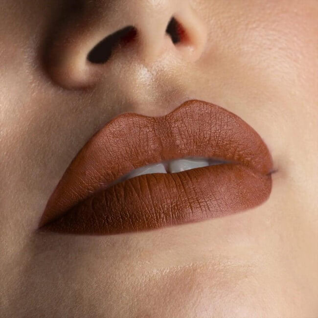 Lipgloss n°301 On The Beach Lavish Bronze Mesauda Milano