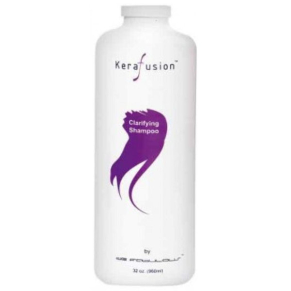 Kerafusion Pre-Straightening Shampoo Amazon Series 940ml