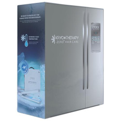 Kit 4 cryotherapy products Kryothérapy Toxx
