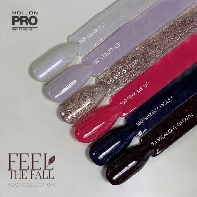 Vernis semi-permanent Luxury n°157 violet ice Mollon Pro 8ML

Vernis semi-permanent Luxury n°157 violet ice Mollon Pro 8ML