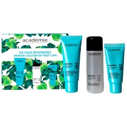 Coffret SOS hydraderm Académie Scientifique de Beauté