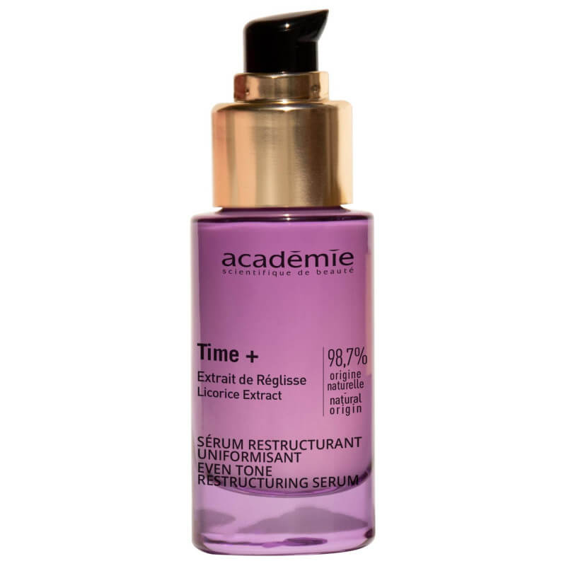 Sérum herstructurerend egaliserend Time+ Académie Scientifique de Beauté 30ML