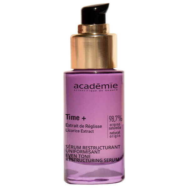 Sérum restructurant uniformisant Time+ Académie Scientifique de Beauté 30ML