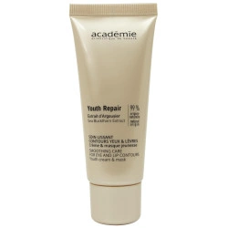 Glättende Augen- und Lippenpflege Youth Repair Academie Scientifique de Beauté 40ML