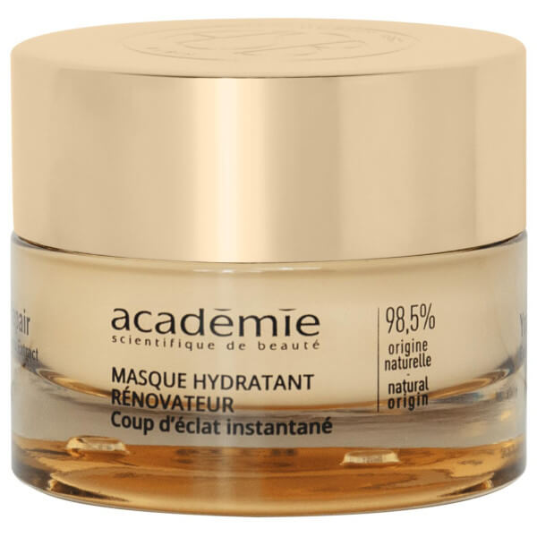 Máscara hidratante renovadora Youth Repair da Académie Scientifique de Beauté 50ML.