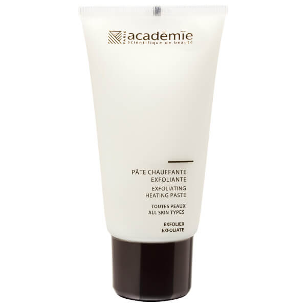 Pasta de aquecimento esfoliante Académie Scientifique de Beauté 50ML