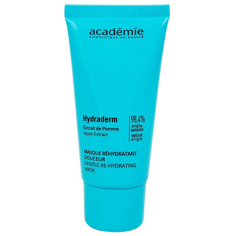 Hydraterend en verzachtend masker Hydraderm van Academie Scientifique de Beauté 50ML