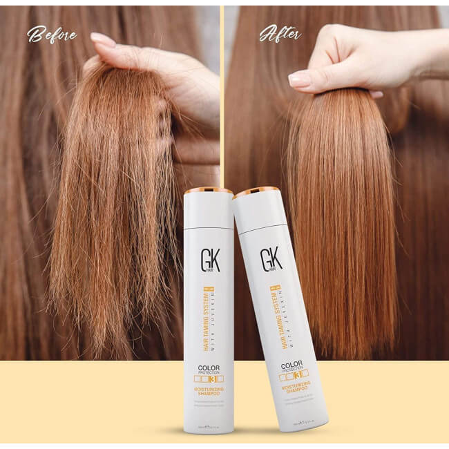 Die beste Kokosnuss Global Keratin Glättende Pflege 300ML