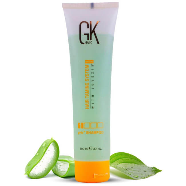 Die beste Kokosnuss Global Keratin Glättende Pflege 300ML