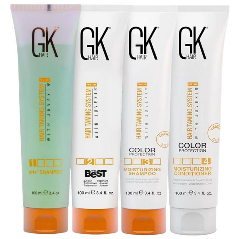 Die beste Kokosnuss Global Keratin Glättende Pflege 300ML