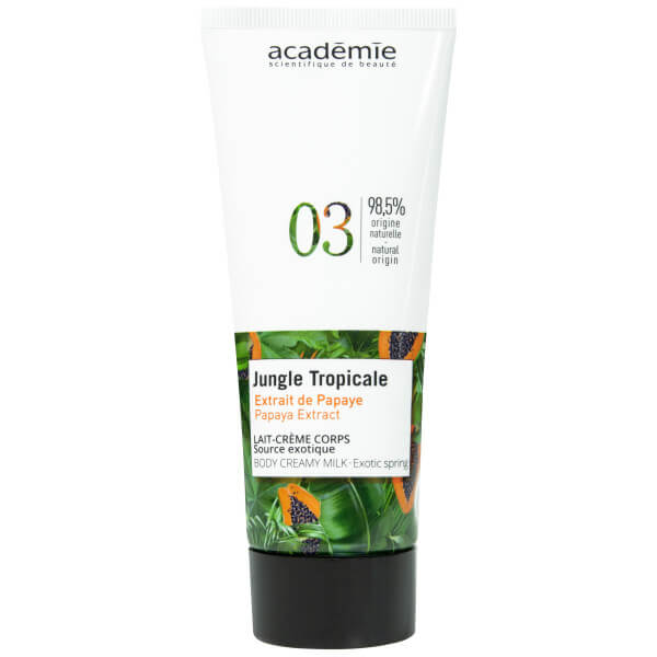 Body milk-cream Source Exotique Scientific Academy of Beauty 100ML