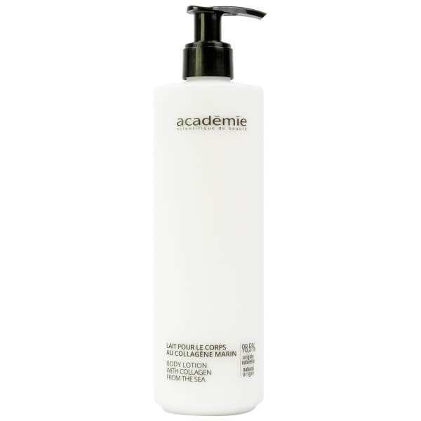 Creme corporal com colágeno marinho Académie Scientifique de Beauté 400ML Creme corporal com colágeno marinho Académie Scientifique de Beauté 400ML