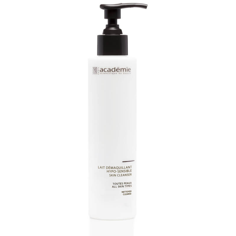Hypo-gevoelige reinigingsmelk Academie Scientifique de Beauté 200ML