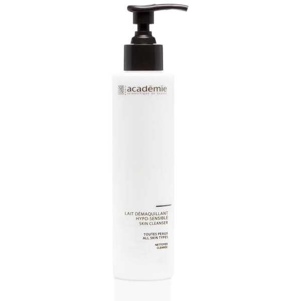 Hypo-gevoelige reinigingsmelk Academie Scientifique de Beauté 200ML Hypo-gevoelige reinigingsmelk Academie Scientifique de Beauté 200ML