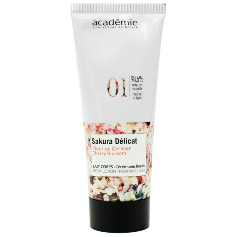 Creme Corporal Cerimônia Floral Académie Scientifique de Beauté 100ML
