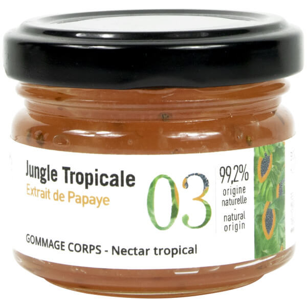 Scientific Academy of Beauty Tropical Nectar Body Scrub 60ML