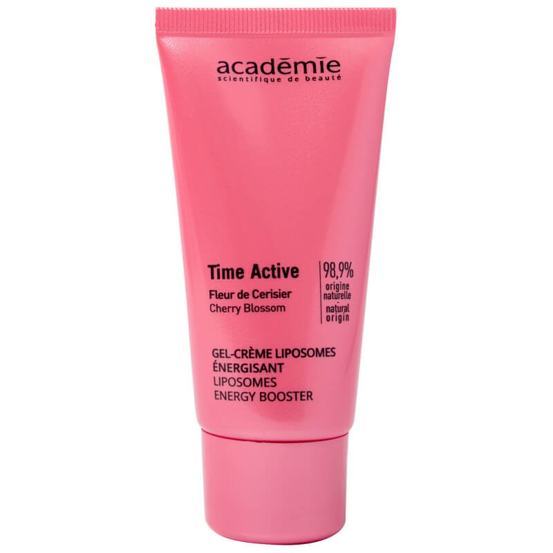 Gel-Crème met energiegevende liposomen 50ML