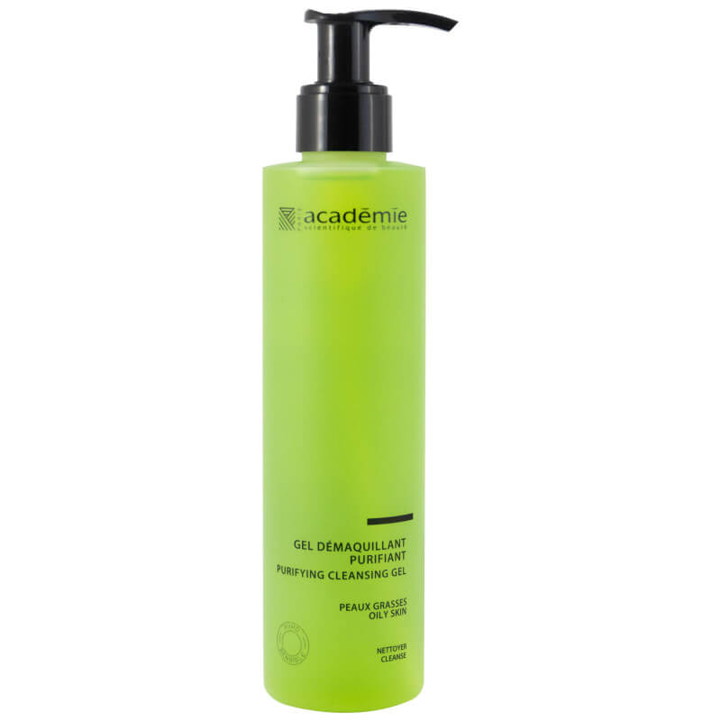 Scientific Academy of Beauty Gel Limpiador Purificante 200ML